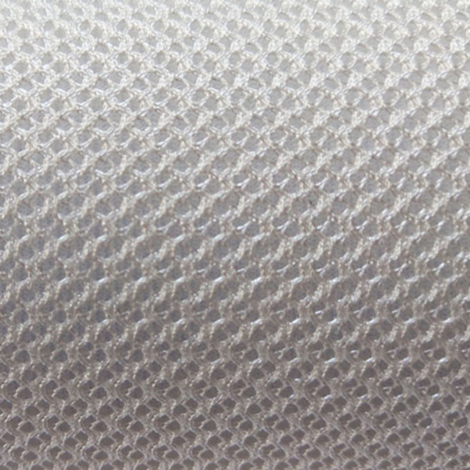 100% polyester 3D espaceur maillage Airmesh Tissu maillage léger et respirant 2