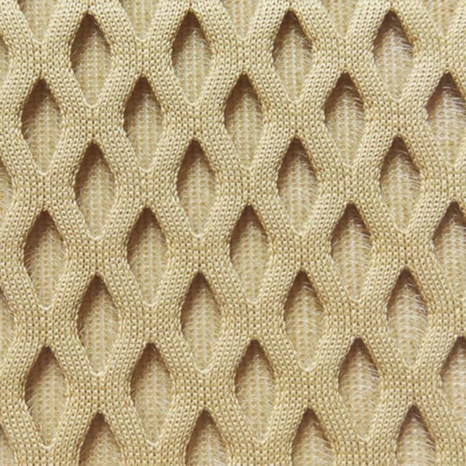Fabrique de treillis en polyester sport 100% respirant 10 mm à 20 mm 2