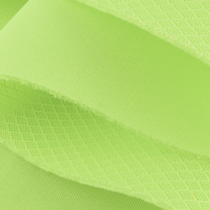 200×200 280gm 3D Spacer Mesh Polyester Tissu en maille d'athlétisme pour améliorer l'esthétique 3