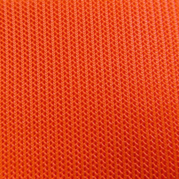 Tissu en maille 3D imperméable à l'eau résistant à la déchirure Airmesh espaceur Tissu en maille pour chaussures 3