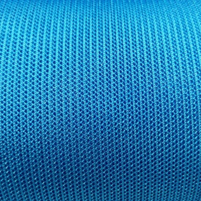 Tissu en maille 3D imperméable à l'eau résistant à la déchirure Airmesh espaceur Tissu en maille pour chaussures 0