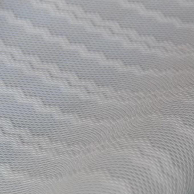 Tissu en maille de polyester 3D respirant 180gm 75D Tissu séparateur de maille 1