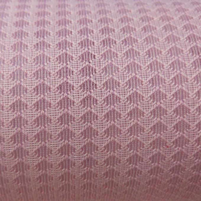 Fabrication en maille de polyester étirable en maille d'espace semi-transparente 240 - 450GSM 3