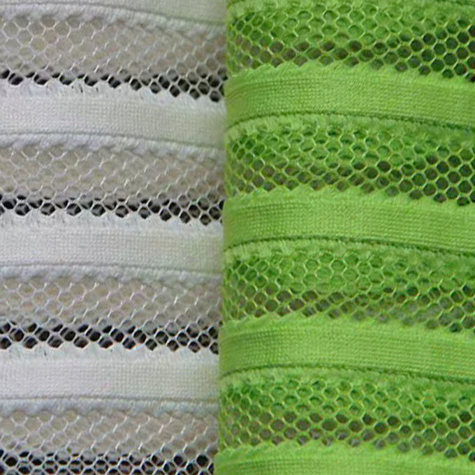 2 mm 290 gm Tissu en maille poly, matériau en maille respirable 100% polytester 1