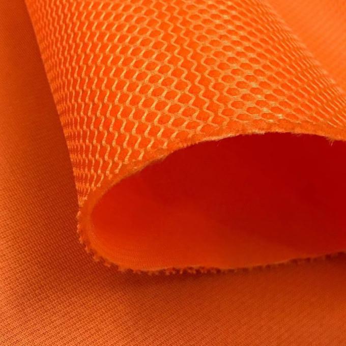 290gm 3D espaceur en maille en tissu respirant en air 250 - 430GSM 2
