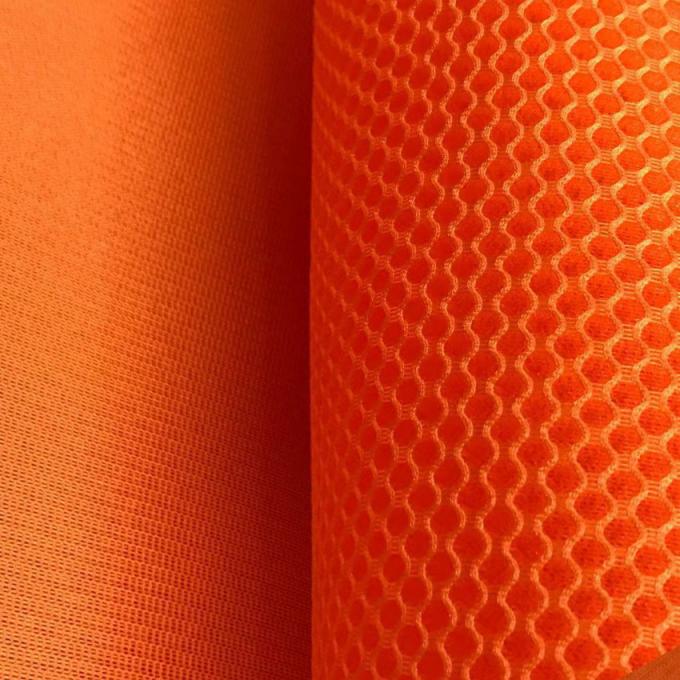 290gm 3D espaceur en maille en tissu respirant en air 250 - 430GSM 0