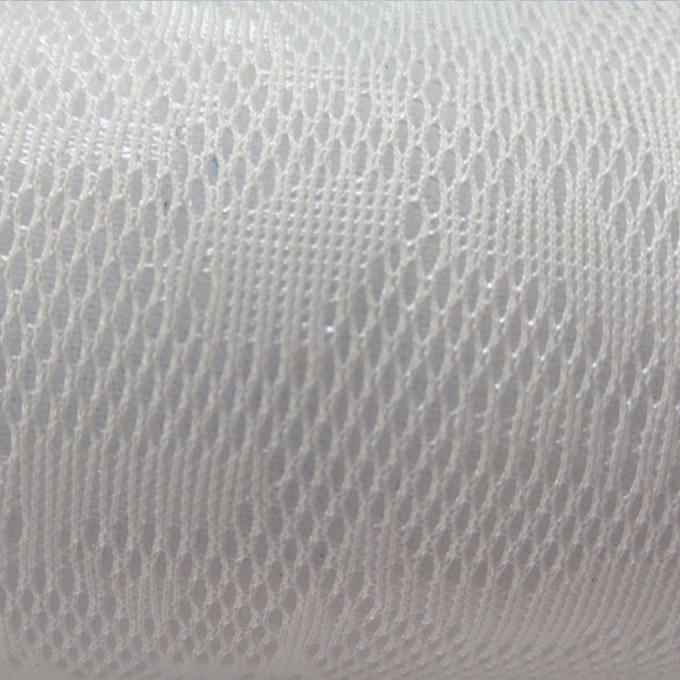 Jacquard espaceur maille Tissu personnalisé Polyester Air Mesh Pour les chaussures 0