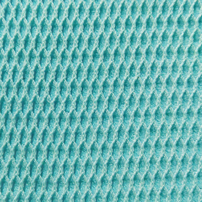 Matériau de maille à air 2 mm 250GSM Tencel Airmesh 3d Fabrique de maille à espace 3