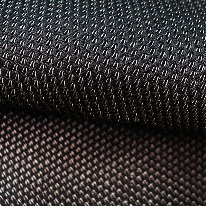 Sofa Matériau de treillis 3D résistant à l'eau Tissu de treillis espaceur pour literie 1