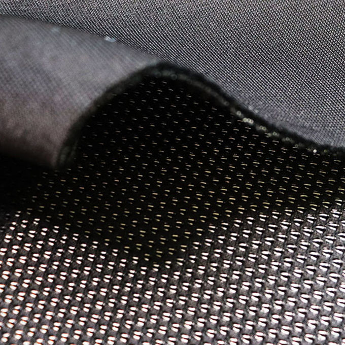 Sofa Matériau de treillis 3D résistant à l'eau Tissu de treillis espaceur pour literie 0