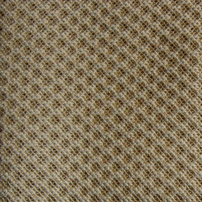 Maillage en tricot 3D en forme de mémoire en forme de maille en polyester 100% en tissu 460gm 1
