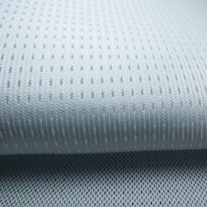 Matériau de treillis d'air de tissu de treillis d'air 3 mm 400GSM 2