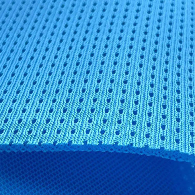 Matériau de treillis d'air de tissu de treillis d'air 3 mm 400GSM 0