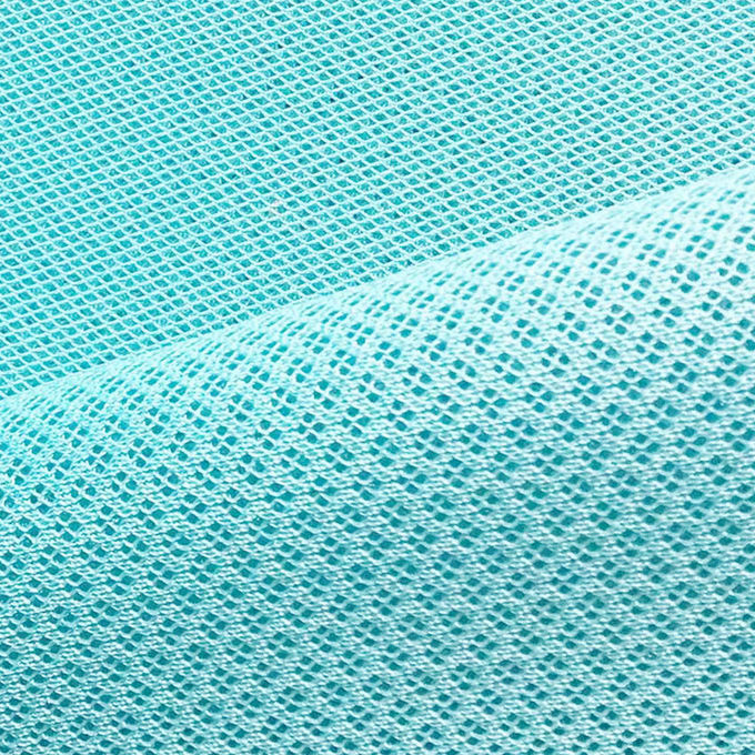 350gm Maillage tricoté 3D Matériau Maillage aérien respirant pour matelas 1
