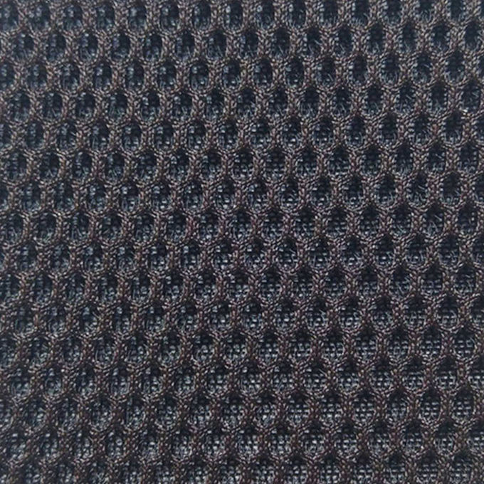 Mémoire 400GSM Tissu en maille à air Tissu tricoté en maille à espace 1