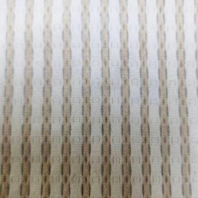 Airmesh 180GSM 3D Air Mesh Tissu imperméable à l'eau Polyester Mesh Tissu Pour Costume 0