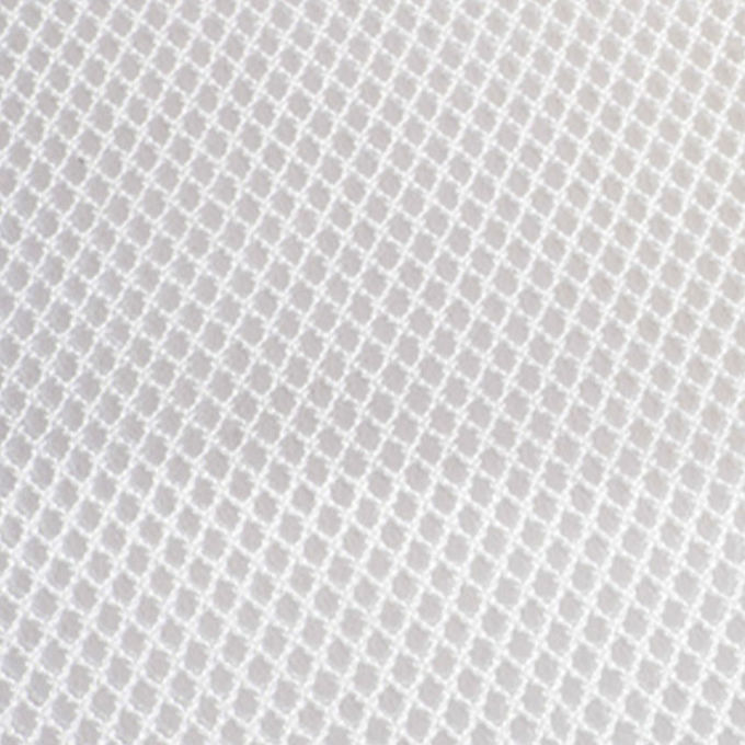 Tissu 3D respirant en treillis aérien en treillis en polyester recyclé en treillis 92in 1200GSM 1