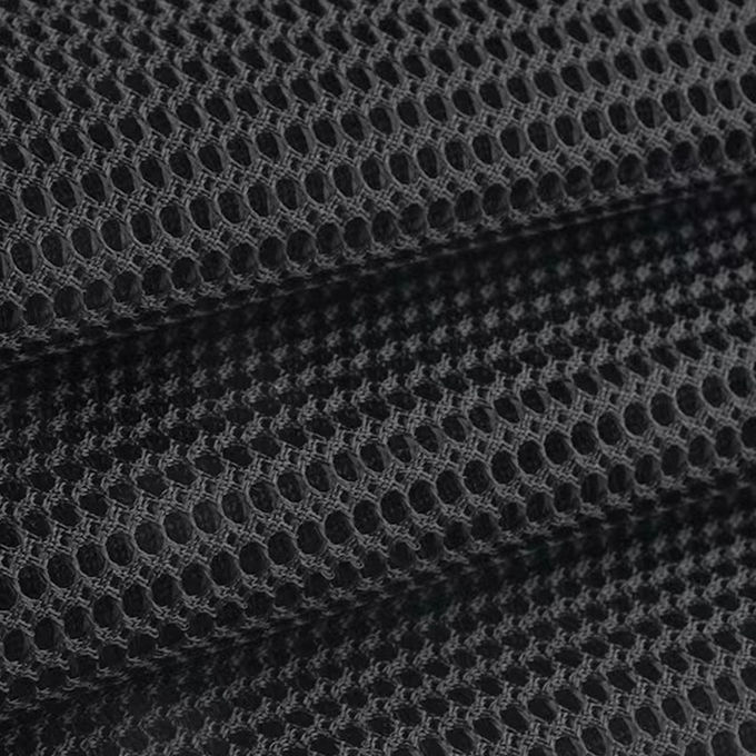 Vêtements d'extérieur Matériau de treillis 3D 3mm 280gsm Tissu de treillis d'air Pour sacs à dos Sacs 0