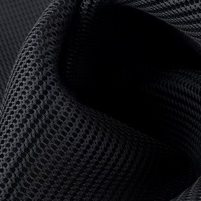 Vêtements d'extérieur Matériau de treillis 3D 3mm 280gsm Tissu de treillis d'air Pour sacs à dos Sacs 1