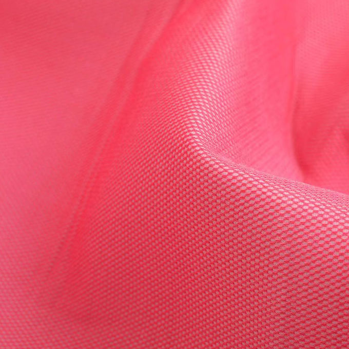 Tissu en maille pneumatique 3 mm 100% polyester pour chaussures 0